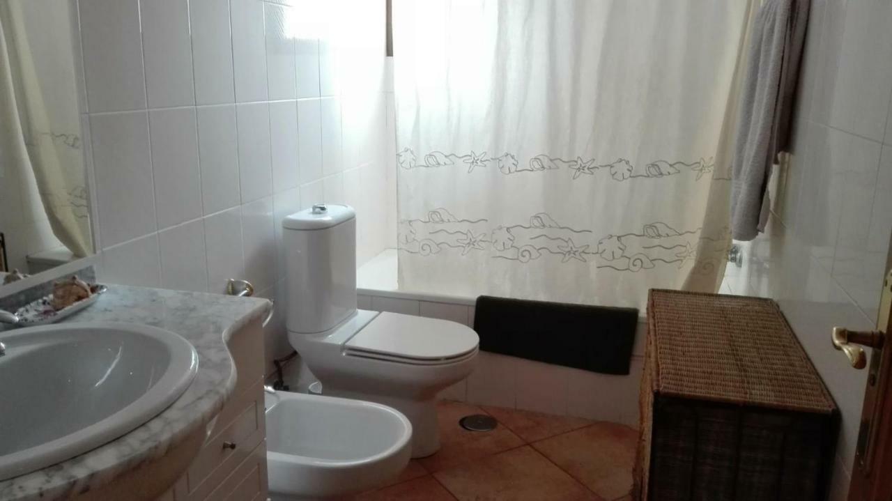 Apartamento En 1ª Linea Playa De ガンディア エクステリア 写真